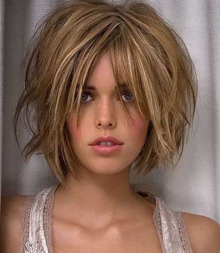 Round Face Hairstyles Cool Hairstyles